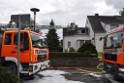 Feuer 2 Koeln Brueck Am Schildschen P49